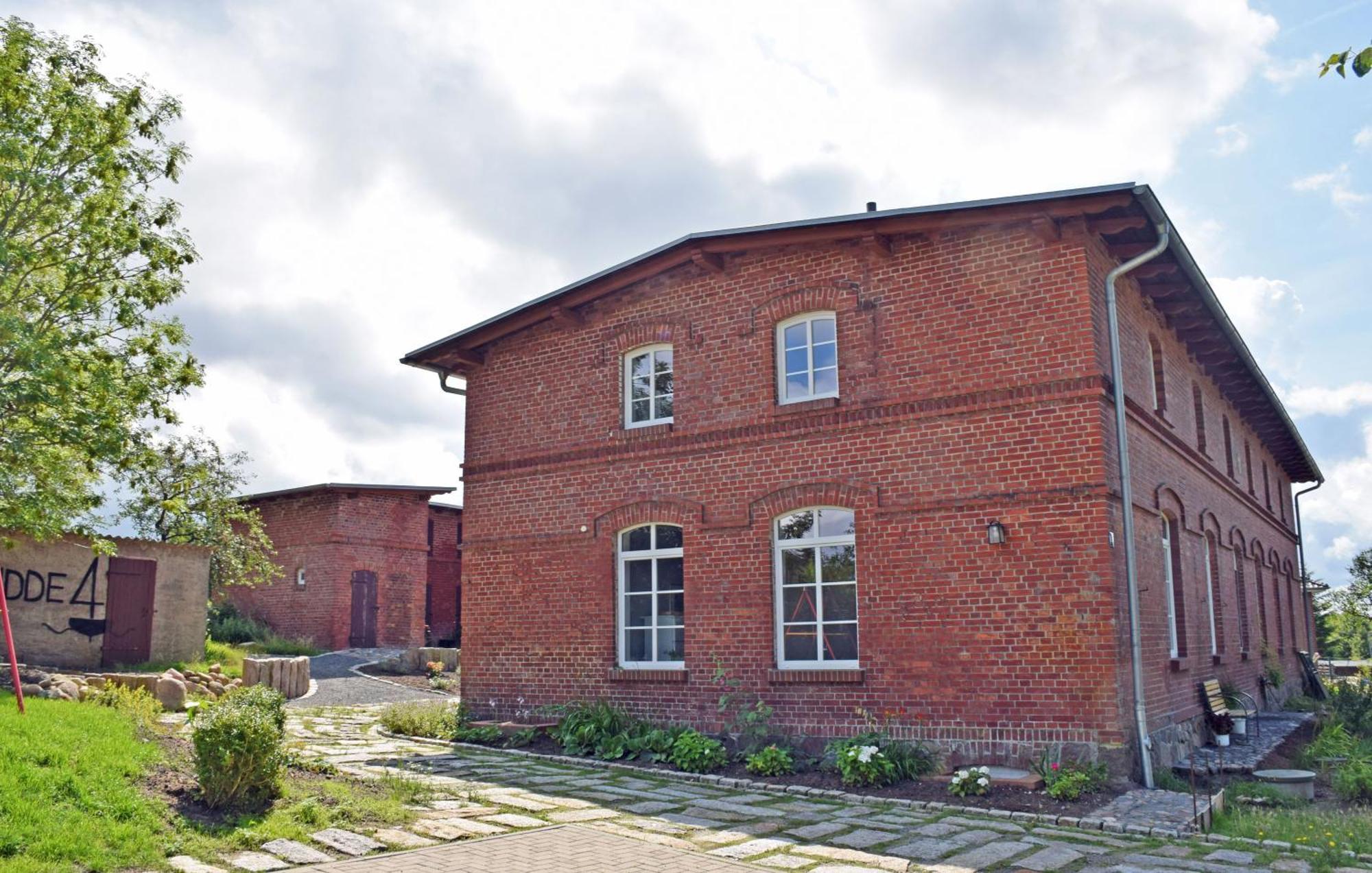 Schoene Ferienwohnungen In Sassnit Sassnitz Dış mekan fotoğraf