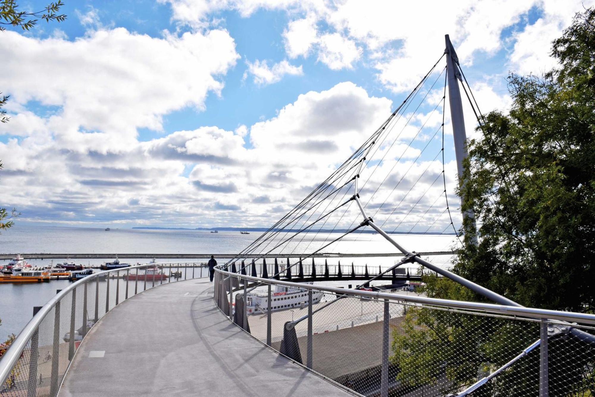 Schoene Ferienwohnungen In Sassnit Sassnitz Dış mekan fotoğraf